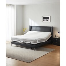 Matelas Orthopédique à ressorts ensachés LINSY 23 cm