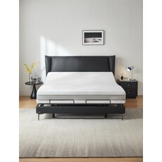 Matelas Orthopédique à ressorts ensachés LINSY 23 cm