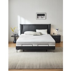Matelas Orthopédique à ressorts ensachés LINSY 23 cm