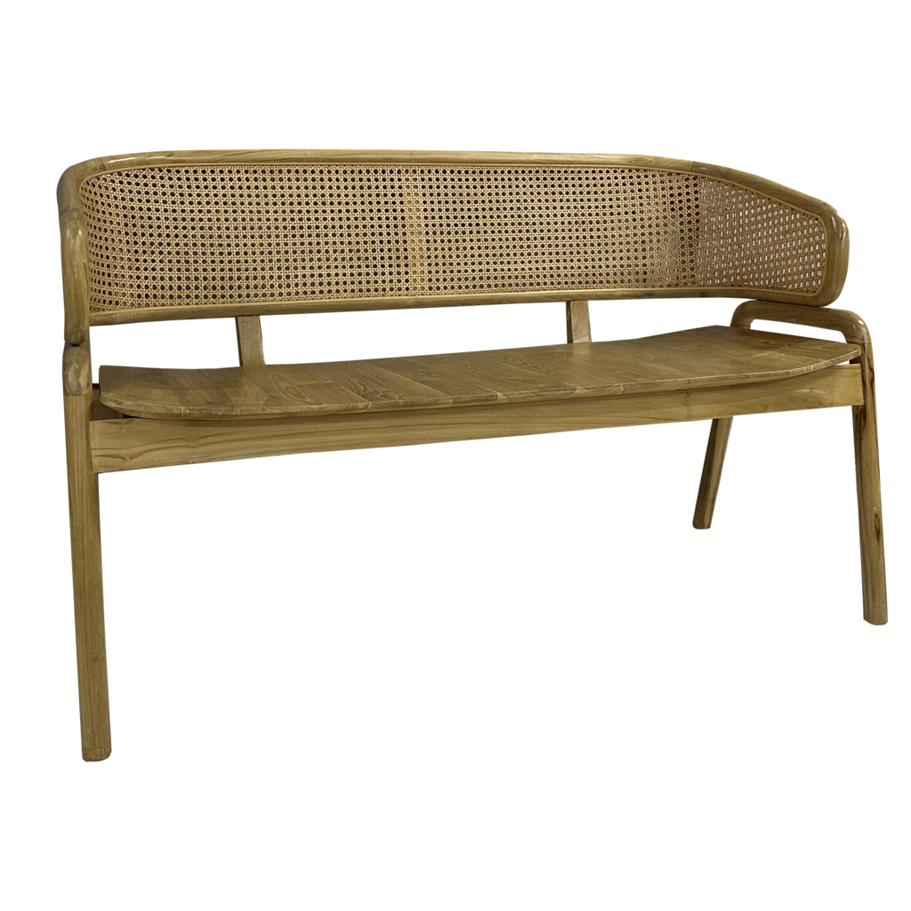 KUDUS - Banc en Teck 110x50x80 cm