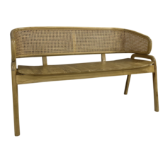 KUDUS - Banc en Teck 110x50x80 cm