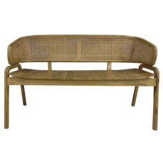 KUDUS - Banc en Teck 110x50x80 cm