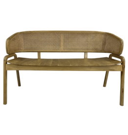 KUDUS - Banc en Teck 110x50x80 cm