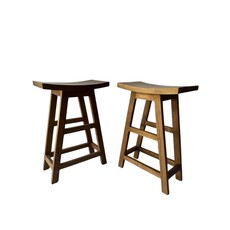 Tabouret de bar 50X30X75 Cm (SOGUN)