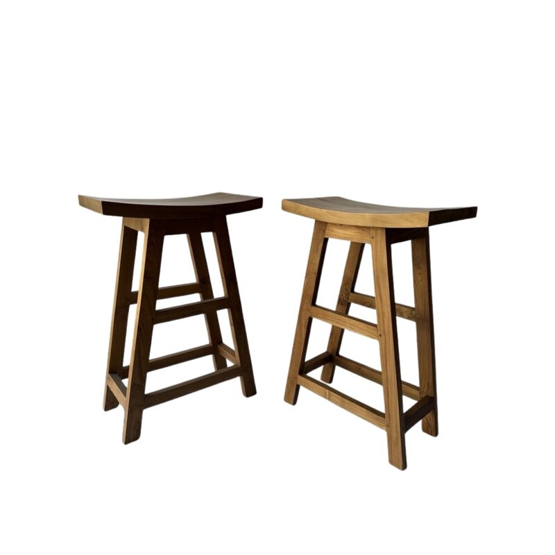 Tabouret de bar 50X30X75 Cm (SOGUN)