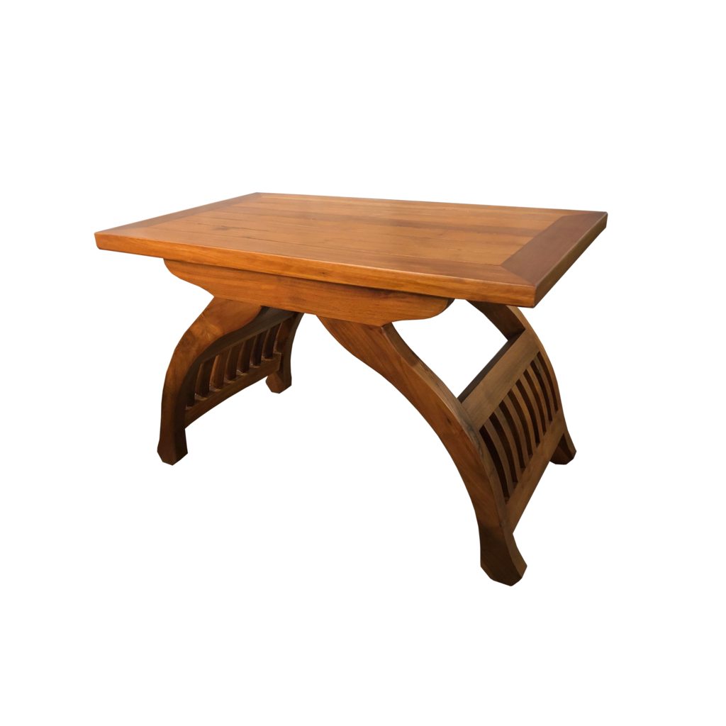 Table basse 70X40X45 Cm (BFCT 016) Naturelle