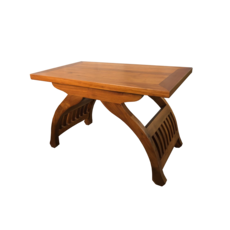Table basse 70X40X45 Cm (BFCT 016) Naturelle
