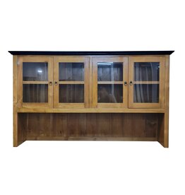 Haut de buffet 4 Portes 1 étagère (BT-266)