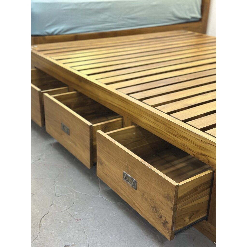 Lit 6 tiroirs BA-085