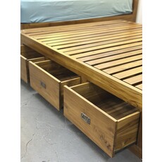 Lit 6 tiroirs BA-085