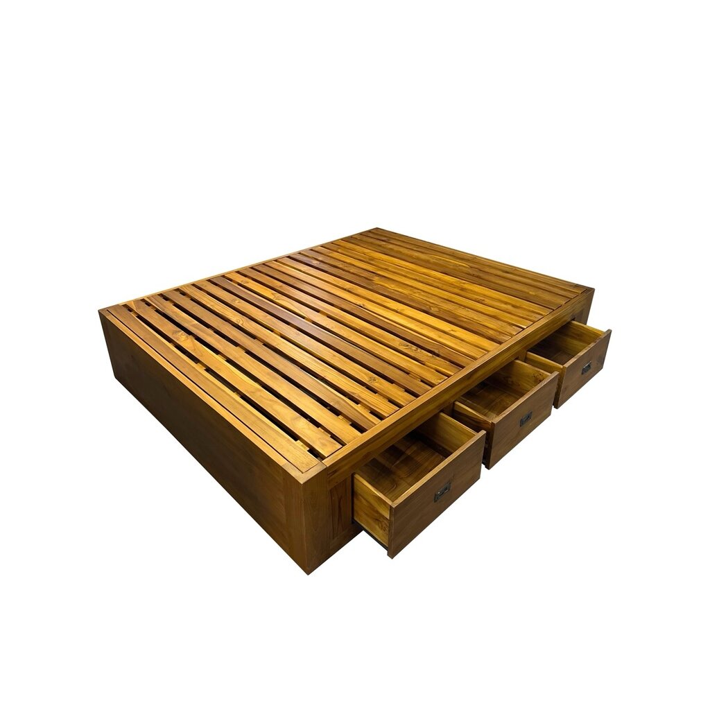 Lit 6 tiroirs BA-085