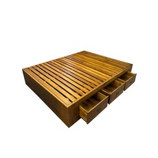 Lit 6 tiroirs BA-085