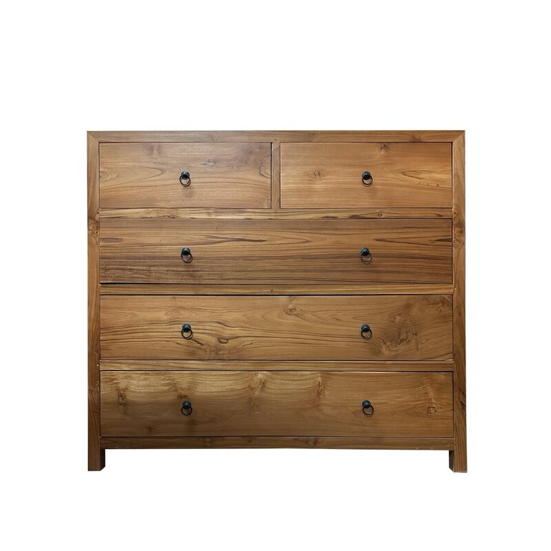 Commode 5 tiroirs