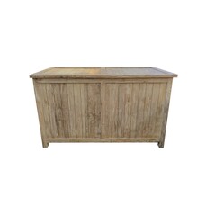 Coffre de rangement en teck 138x68x80 cm (BT-013)