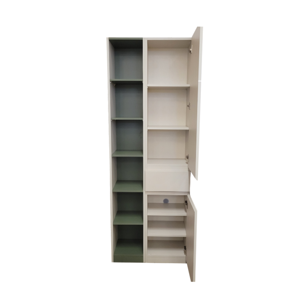 Armoire 40 cm (OI1G-A) + étagère (OI2G-A)
