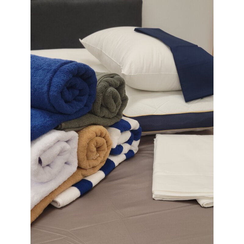 Serviette de bain 100% cotton 85x150 cm