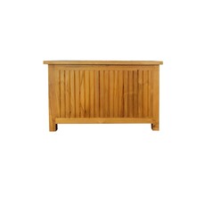 Coffre en teck 90x50x58 cm (BT-015)