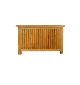 Coffre en teck 90x50x58 cm (BT-015)