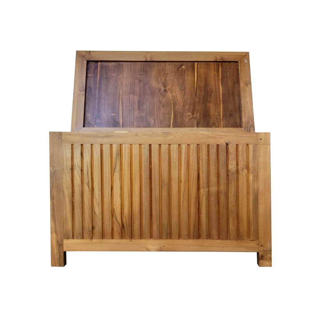 Coffre en teck 90x50x58 cm (BT-015)