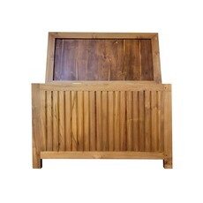 Coffre en teck 90x50x58 cm (BT-015)
