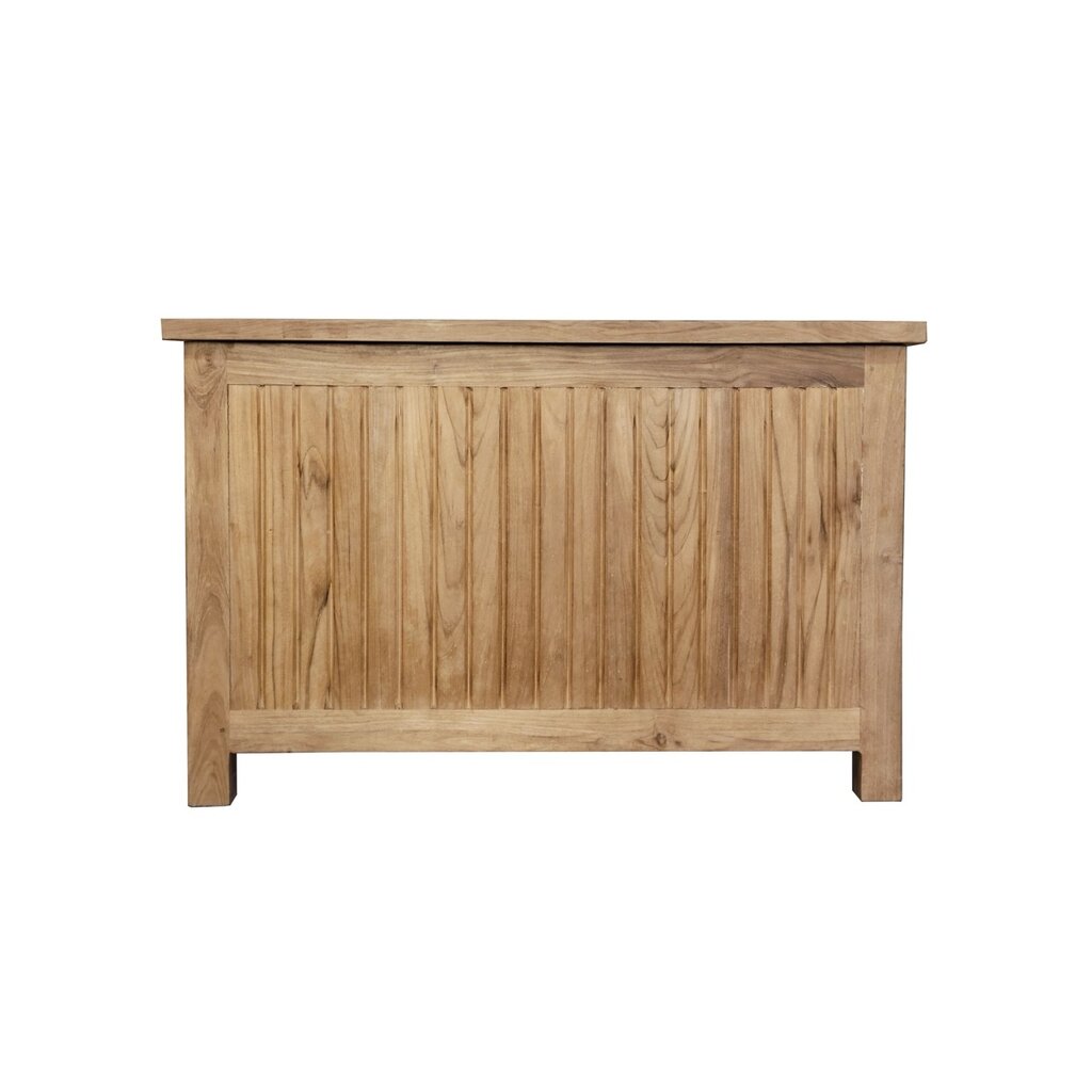 Coffre en teck 90x50x58 cm (BT-015)