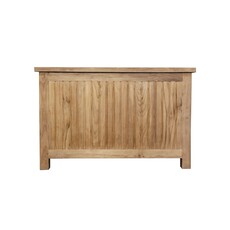 Coffre en teck 90x50x58 cm (BT-015)