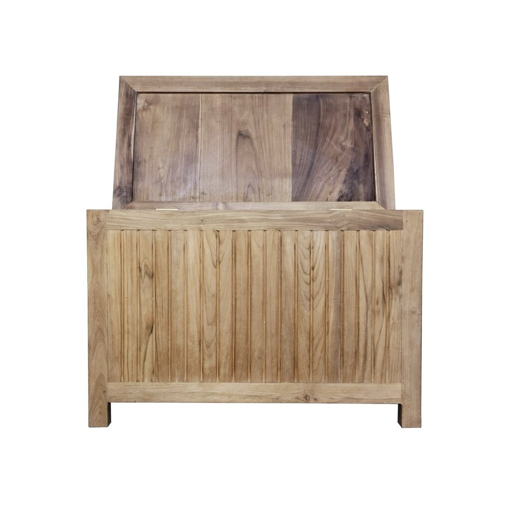 Coffre en teck 90x50x58 cm (BT-015)