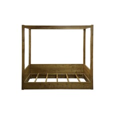 Cabana - Day bed 246x140x230 Cm Brut (BT-418)