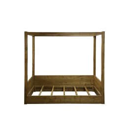 Cabana - Day bed 246x140x230 Cm Brut (BT-418)