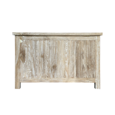 Coffre en teck 90x50x58 cm (BT-015)
