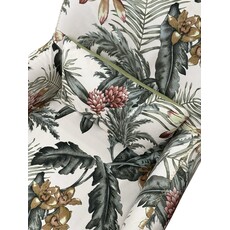 Fauteuil avec motif Fleurie