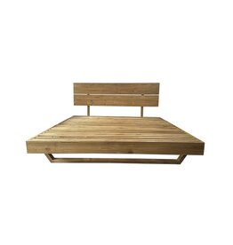 Lit Julia avec tête de lit