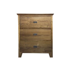 Commode 3 tiroirs (BT-251)