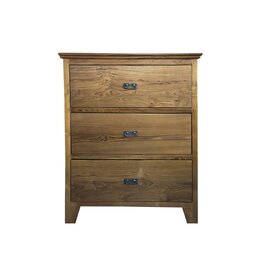 Commode 3 tiroirs (BT-251)