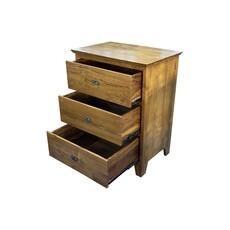 Commode 3 tiroirs (SA-021 BT-251)