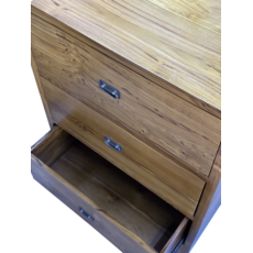 Commode 3 tiroirs (BT-251)