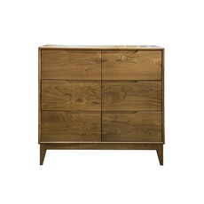 Commode 6 tiroirs 100x40x100 Cm