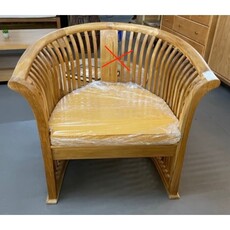 Coussin pour Fauteuil Keranjang