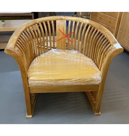 Coussin pour Fauteuil Keranjang