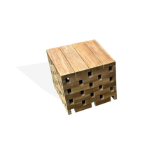 Stockton table basse 40x40x35 cm, FA