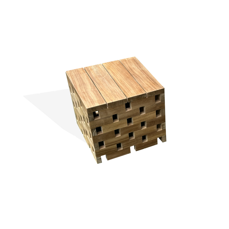 Stockton table basse 40x40x35 cm, FA