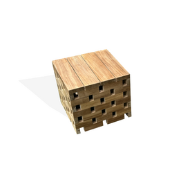 Stockton table basse 55x55x50 cm, FA