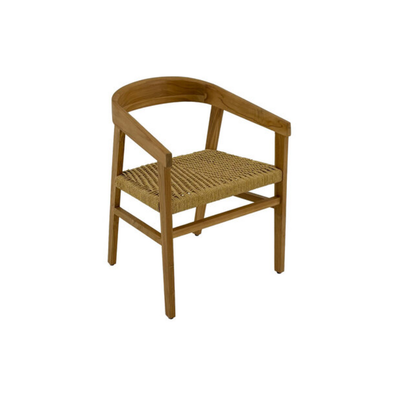 Chaise Rania avec Polystrand tressé