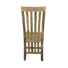 Chaise Balero Santos assise creuse (SA 026C)