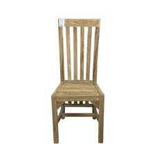 Chaise Balero Santos assise creuse (SA 026C)