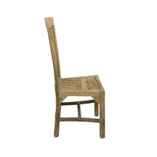 Chaise Balero Santos assise creuse (SA 026C)