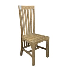 Chaise Balero Santos assise creuse (SA 026C)