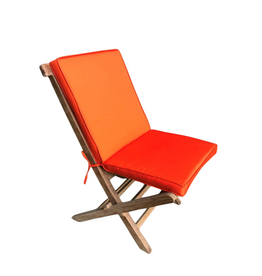 Coussins assise et dossier pour chaise pliante BA-70