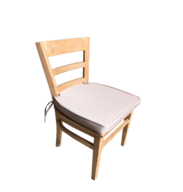 Coussin pour chaise Cantik