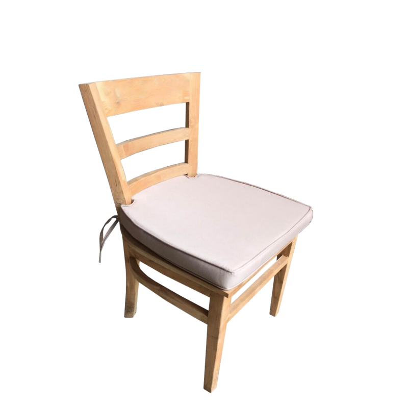 Coussin pour chaise Cantik